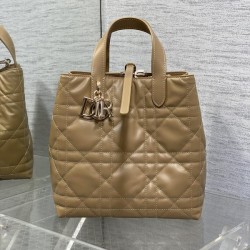 디올 뚜주흐 버티컬 토트백