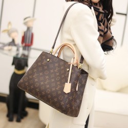 루이비통 모노그램 몽테뉴 MM M41056