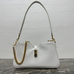 셀린느 까미유 16 카프스킨 숄더 122073