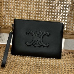 셀린느 트리오페 클러치 10J983DR8