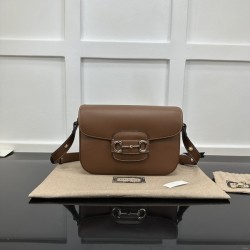 구찌 홀스빗 1955 소프트 숄더 815178