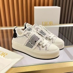 디올 워크인 디올 스니커즈