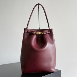 보테가베네타 안디아모 버킷 숄더백 844169