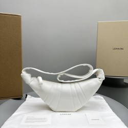 르메르 포춘백 크루아상백 미디움 (나파가죽)