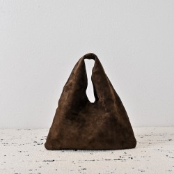 더 로우 빈들 호보 스웨이드 미디움