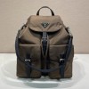 프라다 리나일론 백팩 2VZ110