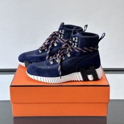 에르메스 Klimb 클림브 하이탑 스니커즈