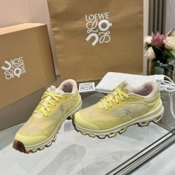 로에베 x 온 러닝 클라우드 벤처