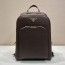 프라다 25FW 레더 백팩  2VZ102
