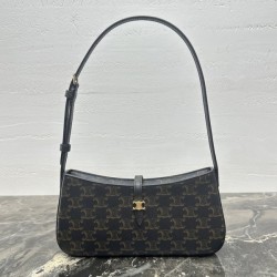 셀린느 25FW 샤이니 카프스킨 티나 123053