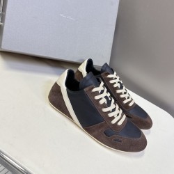 릭 오웬스 FW25 콘코디언 미니멀 스니크