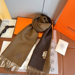 에르메스 캐시미어 머플러