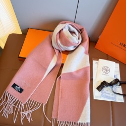에르메스 캐시미어 머플러