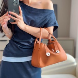 에르메스 린디 26 은장