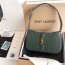 생로랑 LE 5 A 7 카바스 레더 호보백 657228