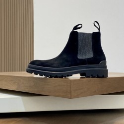 디올 익스플로러 첼시 부츠