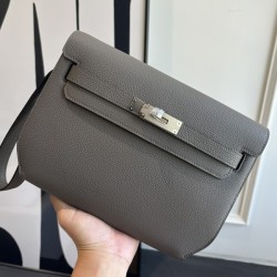 에르메스 켈리 데페슈 25