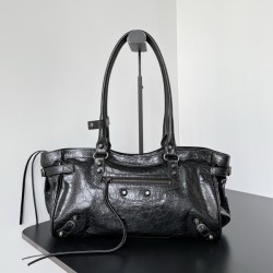 발렌시아가 르 시티 백 이스트 웨스트