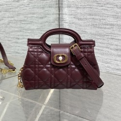 디올 26FW 졸리 탑핸들 미니 S3123