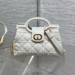 디올 26FW 졸리 탑핸들 미니 S3123