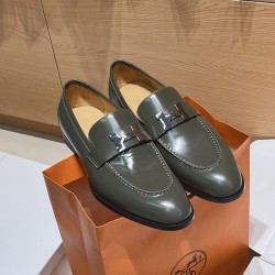 에르메스 25FW 파리 로퍼