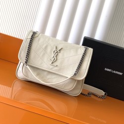 생로랑 니키 스몰백 22cm