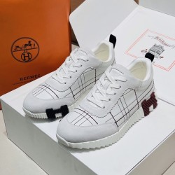 에르메스 25FW 바운싱 스니커즈