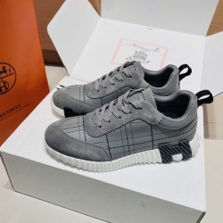 에르메스 25FW 바운싱 스니커즈