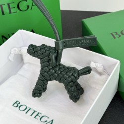 보테가 베네타 도그 백참 (9종 색상)