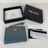 프라다 여성 반지갑 1ML050