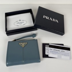 프라다 여성 반지갑 1ML050