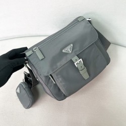 프라다 26FW 리나일론 숄더백 1BD994