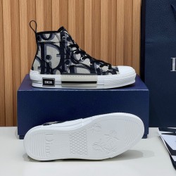 디올 B23 하이 오블리크 캔버스