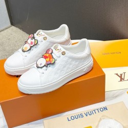 루이비통 타임 아웃 스니커즈