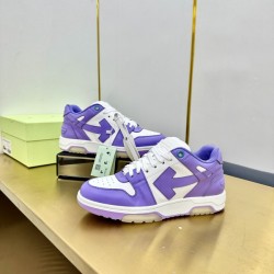 오프 화이트 아웃 오브 오피스 스니커즈