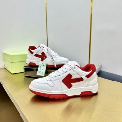오프 화이트 아웃 오브 오피스 스니커즈