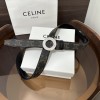 셀린느 DISC 버클 리버서블 25mm