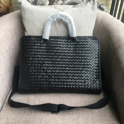 보테가베네타 인트레치아토 브리프케이스