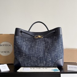 보테가베네타 안디아모 데님 라지 786194