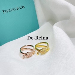 티파니 노트 링 (2종)