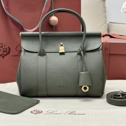 로로피아나 Loom L25 백 (그레인 가죽)