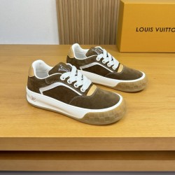 루이비통 LV 틸티드 스니커즈