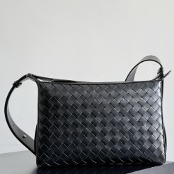 보테가 베네타 인트레치아토 트라이베카 사이프러스 836016V2