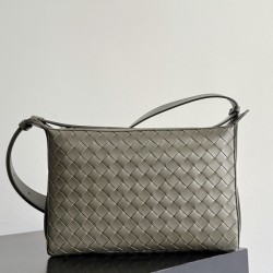 보테가 베네타 인트레치아토 트라이베카 사이프러스 836016V2