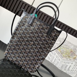 고야드 포아티에 미니 토트백