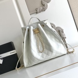 샤넬 25백 미디엄 백팩 AS560