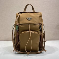 프라다 삼각로고 리나일론 백팩 1BZ039