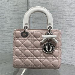 디올 레이디 카나쥬 백 20