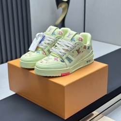 루이비통 LV 트레이너 스니커즈