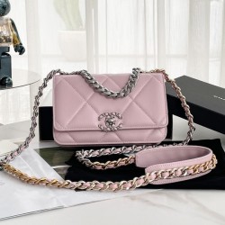 샤넬 19 woc 체인 미니 AP0957